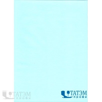 Ткань Cotton (хлопок) 170 г/м2, мята (арт. №2), шир. 150 см