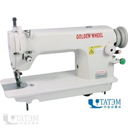 Golden Wheel CS-5850 Прямострочная швейная машина (комплект)
