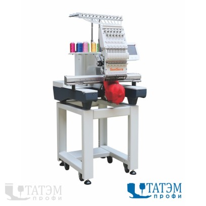 SunSure SS 1201-CS Вышивальная одноголовочная машина (комплект)
