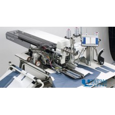 Машина для пришивания деталей по контуру Durkopp Adler 756 A (комплект)
