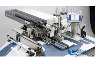 Машина для пришивания деталей по контуру Durkopp Adler 756 A (комплект)
