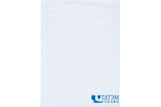 Ткань СVC, 150 г/м2, белый (арт. №0) шир. 150 см