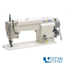 Прямострочная промышленная швейная машина Global 337 D (комплект)
