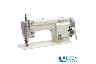 Прямострочная промышленная швейная машина Global 337 D (комплект)
