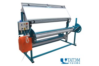 Мерильно-браковочная машина Rexel PP-3S (Польша)
