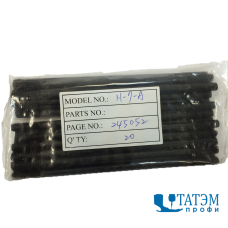 Ось бобинодержателя к мешкозашивочной машине №245052, Тайвань