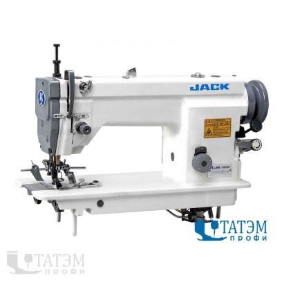 Jack JK-60981 Промышленная швейная машина (комплект)

