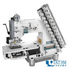 Промышленная швейная машина Siruba VC008-12064P/VWL/FH (комплект)
