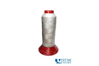 Нитки № 150, Polyart, 5000 м, Ozen Iplik, Турция, ​суровые