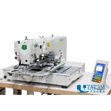 Машина для шитья запрограммированныx узоров ZOJE ZJ5770A-3020HG1 (комплект)
