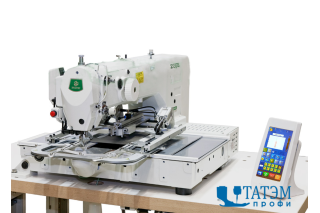 Машина для шитья запрограммированныx узоров ZOJE ZJ5770A-3020HG1 (комплект)
