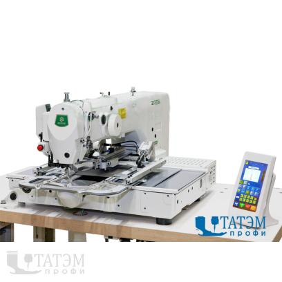 ZOJE ZJ5770A-3020HG1 Машина для шитья запрограммированных узоров (комплект)
