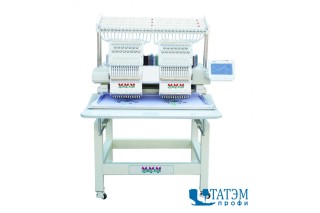 Вышивальная двухголовочная машина Feiya CTF1502 (комплект)
