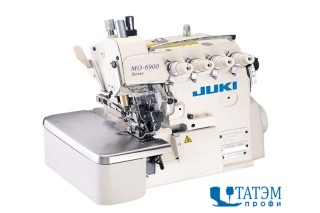 3-х ниточный оверлок Juki MO6904C-0E6-307 (комплект)
