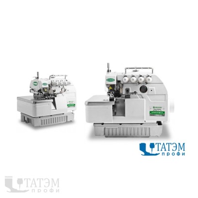 Zoje ZJ757A-516М2-55 5-ти ниточный оверлок (комплект)
