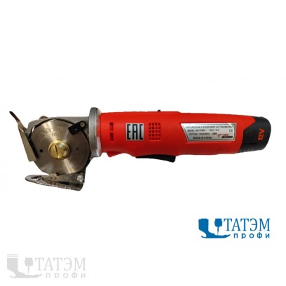Red Shark RS-T70DC Дисковый раскройный нож беспроводной с 1 аккумулятором
