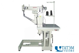 Бортопрошивная швейная машина Golden Wheel CS-8911С (комплект)
