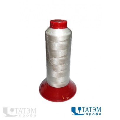 Нитки № 200, Polyart, 5000 м, Ozen Iplik, Турция, ​суровые
