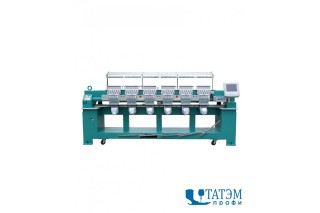 Вышивальная шестиголовочная машина Feiya CT1206 (комплект)
