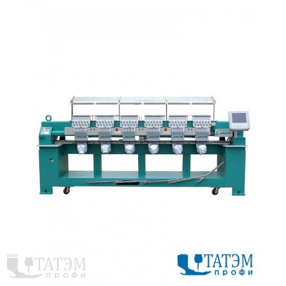 Feiya CT1206 Вышивальная шестиголовочная машина (комплект)
