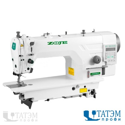 ZOJE ZJ9903AR-D3B-02-PF Промышленная швейная машина комплект
