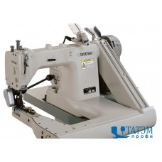 Двухигольная швейная машина цепного стежка Brother DA-9270-3-264 (комплект)
