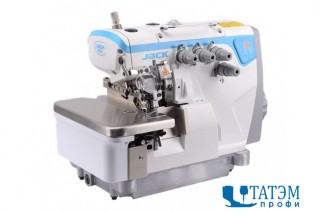 4-х ниточный оверлок JACK JK-C3-4-М03/333/H/М (комплект)
