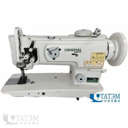 ORIGINAL R1541S Прямострочная промышленная швейная машина (комплект)

