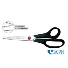 Ножницы MUNDIAL RED DOT 19 см, 662-7.1/2" SR любительские, Бразилия