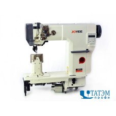 Двухигольная колонковая швейная машина JOYEE JY-H962SA-D3-H-3 (комплект)
