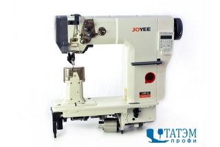 Двухигольная колонковая швейная машина JOYEE JY-H962SA-D3-H-3 (комплект)
