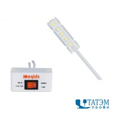 Лампа/светильник DS-5 (0.5W, 100-240V)