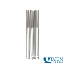 Иглы - шилья для ремонта кожаной обуви дл. 90 мм диам. 1,3 (по 10 штук)