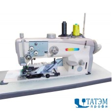 Одноигольная швейная машина челночного стежка Golden Wheel CSU-8673 (комплект)
