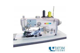 Одноигольная швейная машина челночного стежка Golden Wheel CSU-8673 (комплект)
