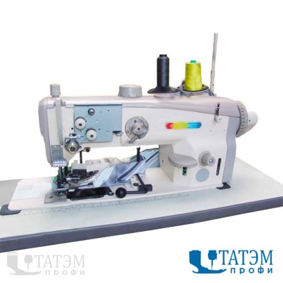 Golden Wheel CSU-8673 Одноигольная швейная машина челночного стежка (комплект)
