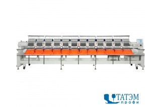 Вышивальная 12-тиголовочная машина Ricoma CHS2-1212 (комплект)
