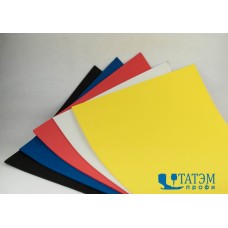 Пена мягкая для объемной вышивки (3D вышивка) цветная