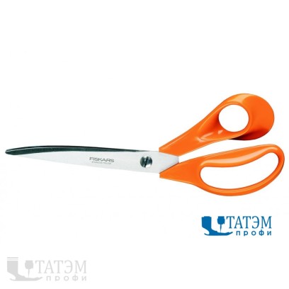 Ножницы 25 см Fiskars портновские, арт. 1005151/1075038, Финляндия