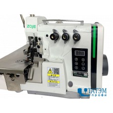 3-х ниточный оверлок ZOJE B8800-17/10 (комплект с обычным столом)