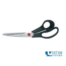 Ножницы MUNDIAL RED DOT 24 см, 690-9.1/2" любительские, Бразилия