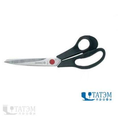 Ножницы MUNDIAL RED DOT 24 см, 690-9.1/2" любительские, Бразилия