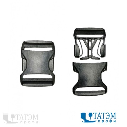 Фастекс ZF-50/1 ПП, черный