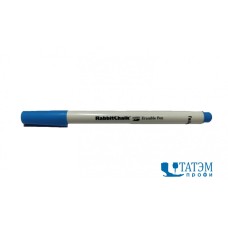 Маркер исчезающий от воды DENIM / RabbitChalk, синий, Турция