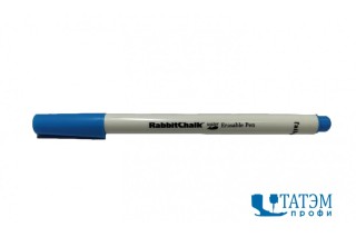 Маркер исчезающий от воды DENIM / RabbitChalk, синий, Турция