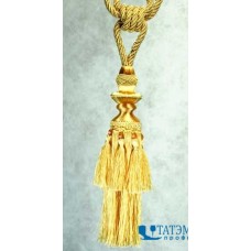 Подхват с плетением и кистями, арт. Н 8017 №025, уп. 1 пара