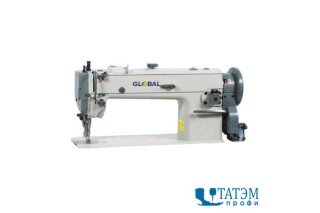 Одноигольная швейная машина Global WF 995 (комплект)
