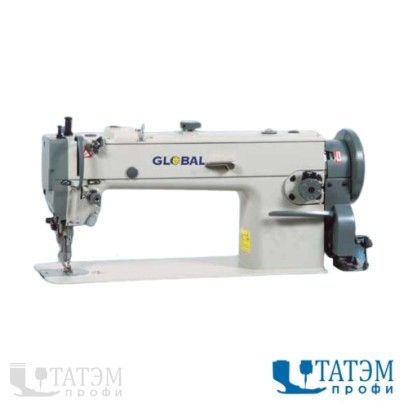 Global WF 995 Одноигольная швейная машина (комплект)
