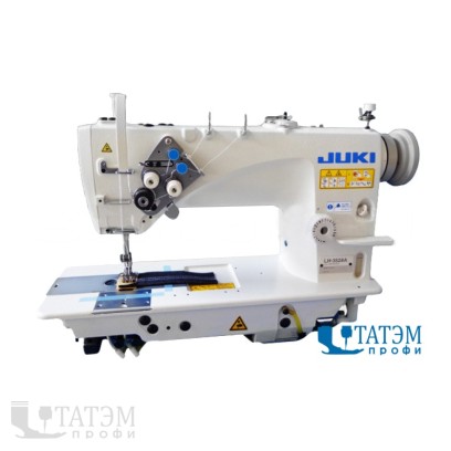 Juki LH-3528ASF Двухигольная промышленная швейная машина (комплект)
