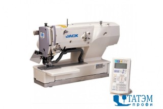Петельная швейная машина JACK JK-T1790ВK-2 (комплект)

